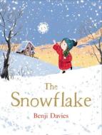 The Snowflake di Benji Davies edito da HarperCollins