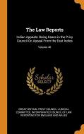 The Law Reports edito da Franklin Classics Trade Press
