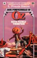 Jack Pumpkinhead of Oz di Ruth Plumly Thompson edito da Ballantine