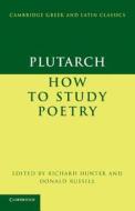 Plutarch di Plutarch edito da Cambridge University Press