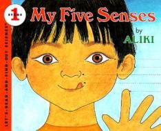 My Five Senses di Aliki edito da Turtleback Books