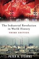 The Industrial Revolution In World History di Peter N. Stearns edito da The Perseus Books Group