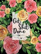 Teacher Lesson Planner 2019-2020 Get Shit Done: Time Management for Teachers Contains an Overview of the Month, Notes Se di Jk Roberts edito da INDEPENDENTLY PUBLISHED
