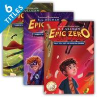 Epic Zero (Set) edito da CHAPTER BOOKS