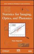 Statistics For Imaging Optics & Photonic di PETER BAJORSKI edito da Wiley