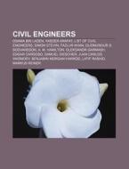 Civil Engineers: Osama Bin Laden, Yasser di Books Llc edito da Books LLC, Wiki Series