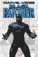Marvel-Verse: Black Panther di Jeff Parker, Ed Hannigan, Peter B Gillis edito da MARVEL COMICS GROUP