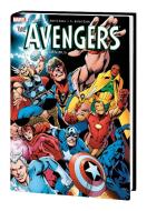 The Avengers Omnibus Vol. 3 [New Printing] di Roy Thomas, Harlan Ellison edito da MARVEL COMICS GROUP