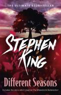 Different Seasons di Stephen King edito da Hodder And Stoughton Ltd.