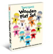 Taro Gomi's Wooden Play Set di Taro Gomi edito da Chronicle Books