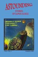 Astounding Stories of Super-Science (Vol. I No. 3 March, 1930) di Will Smith, Sewell Peaslee Wright, A. T. Locke edito da Createspace