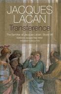 Transference di Jacques Lacan edito da Polity Press