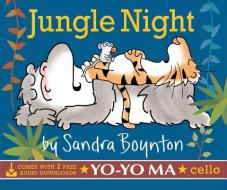 Jungle Night di Sandra Boynton edito da Workman Publishing