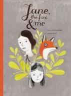 Jane, the Fox & Me di Fanny Britt edito da GROUNDWOOD BOOKS