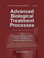 Advanced Biological Treatment Processes: Volume 9 edito da SPRINGER PG