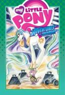 My Little Pony Adventures In Friendship Volume 3 di Georgia Ball, Ted Anderson, Rob Anderson edito da Idea & Design Works