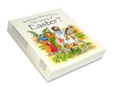 Dowley, T:  Would you like to know The Story of Easter? di Tim Dowley edito da Lion Hudson LTD