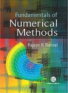 Fundamentals of Numerical Methods di Rajeev K. Bansal edito da Alpha Science International Ltd