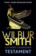 Testament di Wilbur Smith, Mark Chadbourn edito da Bonnier Books Ltd