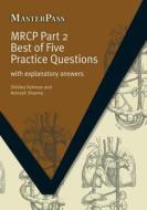 MRCP di Shibley Rahman, Avinash Sharma edito da Taylor & Francis Ltd