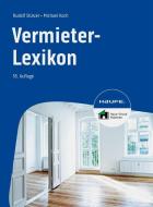 Vermieter-Lexikon di Rudolf Stürzer, Michael Koch edito da Haufe Lexware GmbH