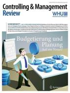 Controlling & Management Review Sonderheft 1-2015 edito da Gabler, Betriebswirt.-Vlg