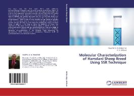 Molecular Characterization of Hamdani Sheep Breed Using SSR Technique di Yousif M. S. N. Al-Barzinji, A. A. Al-Rawi edito da LAP Lambert Academic Publishing