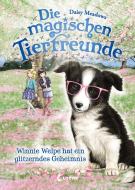 Die magischen Tierfreunde - Winnie Welpe hat ein glitzerndes Geheimnis di Daisy Meadows edito da Loewe Verlag GmbH