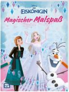 Disney Die Eiskönigin: Magischer Malspaß edito da Nelson Verlag