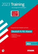 STARK Original-Prüfungen und Training Hauptschule 2023 - Deutsch 9./10. Klasse - Niedersachsen edito da Stark Verlag GmbH