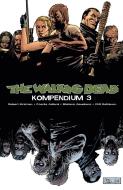 The Walking Dead - Kompendium 3 di Robert Kirkman edito da Cross Cult