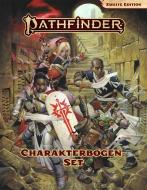 Pathfinder 2 - Charakterbogenpack di Jason Bulmahn edito da Ulisses Spiel & Medien