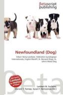 Newfoundland (Dog) edito da Betascript Publishing