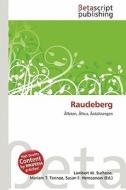 Raudeberg edito da Betascript Publishing