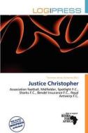 Justice Christopher edito da Log Press