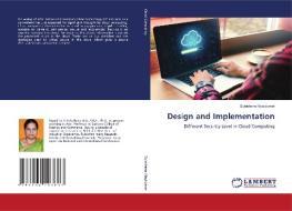 Design and Implementation di Sulochana Vijaykumar edito da LAP LAMBERT Academic Publishing