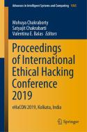 Proceedings of International Ethical Hacking Conference 2019: Ehacon 2019, Kolkata, India edito da SPRINGER NATURE