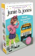 Junie B. Jones First Boxed Set Ever! di Barbara Park edito da RANDOM HOUSE