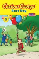 Curious George Race Day (Cgtv Reader) di H. A. Rey edito da HOUGHTON MIFFLIN