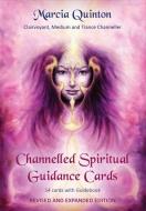 Channelled Spiritual Guidance Cards di Marcia Quinton edito da ANIMAL DREAMING PUB