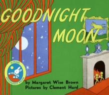 Goodnight Moon Board Book di Margaret Wise Brown edito da HarperFestival