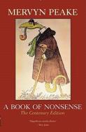 Book of Nonsense di Mervyn Peake edito da Peter Owen Publishers