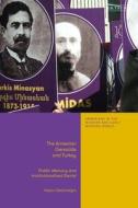 The Armenian Genocide And Turkey di Hakan Seckinelgin edito da Bloomsbury Publishing PLC