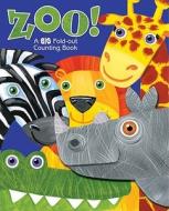 Zoo!: A BIG Fold-Out Counting Book di Lori Froeb edito da Reader's Digest Association