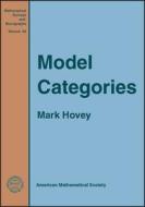 Model Categories di Mark Hovey edito da American Mathematical Society