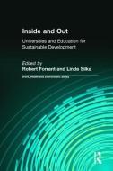 Inside And Out di Robert Forrant, Linda Silka edito da Baywood Publishing Company Inc