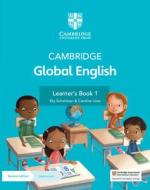 Cambridge Global English Learner's Book 1 With Digital Access (1 Year) di Elly Schottman, Caroline Linse edito da Cambridge University Press