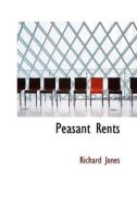 Peasant Rents di Richard edito da Bibliolife