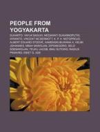 People From Yogyakarta: Suharto, Yayuk B di Books Llc edito da Books LLC, Wiki Series