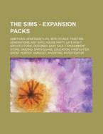 The Sims - Expansion Packs: Ambitions, A di Source Wikia edito da Books LLC, Wiki Series